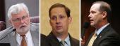 Jack Latvala, Joe Negron, and Wilton Simpson