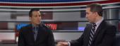 Javier Manjarres and Dave Aronberg  