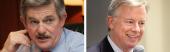 Jim Nicholson and Jeff Kottkamp