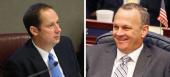 Joe Negron and Richard Corcoran