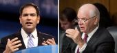 Marco Rubio and Ben Cardin