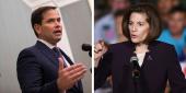 Marco Rubio and Catherine Cortez Masto
