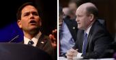 Marco Rubio and Chris Coons