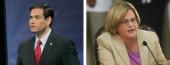 Marco Rubio and Ileana Ros-Lehtinen