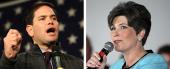 Marco Rubio and Joni Ernst