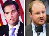 Marco Rubio and Matt Caldwell