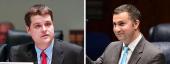 Matt Gaetz and Darren Soto Matt Gaetz and Darren Soto