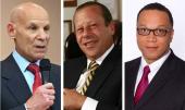 Michael J. Satz, Howard Finkelstein and Gordon Weekes