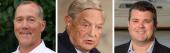Mike Miller, George Soros and Scott Sturgill
