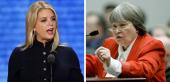 Pam Bondi and Marion Hammer