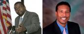 Perry Thurston and Sean Shaw
