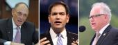 Phil Roe, Marco Rubio and Tim Walz