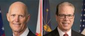 Rick Scott, Mike Braun