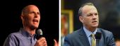 Rick Scott and Richard Corcoran