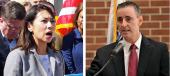 Stephanie Murphy and Brian Fitzpatrick