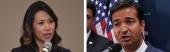 Stephanie Murphy and Carlos Curbelo