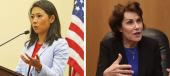 Stephanie Murphy and Jacky Rosen