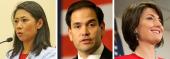 Stephanie Murphy, Marco Rubio and Cathy McMorris Rodgers