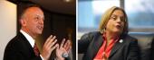 Ted Deutch and Ileana Ros-Lehtinen