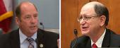 Ted Yoho and Brad Sherman