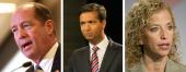 Ted Yoho, Carlos Curbelo and Debbie Wasserman Schultz
