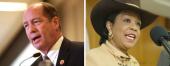 Ted Yoho and Frederica Wilson Ted Yoho and Frederica Wilson