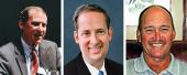 Tom Van Lent, Joe Negron and Michael Maloney
