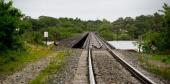 Sebastian train trestle