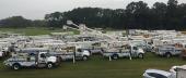 FPL trucks: All dressed up, no place to go