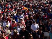 Overflow crowd to see the president Thursday in The Villages