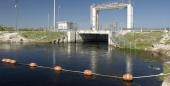 SFWMD's existing S-333 flood control structure