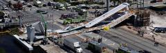 FSU bridge collapse, March 15, 2018