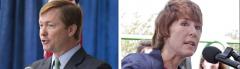 Adam Putnam and Gwen Graham Adam Putnam and Gwen Graham