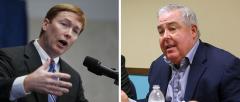 Adam Putnam and John Morgan Adam Putnam and John Morgan