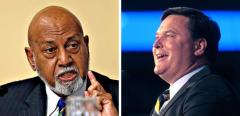 Alcee Hastings and Todd Rokita Alcee Hastings and Todd Rokita
