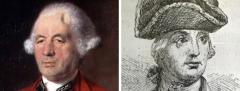 Augustine Prevost and Robert Howe