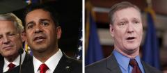Ben Ray Lujan and Steve Stivers