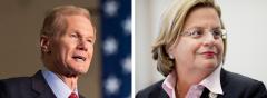 Bill Nelson and Ileana Ros-Lehtinen Bill Nelson and Ileana Ros-Lehtinen