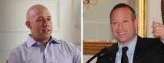 Brian Mast and Josh Gottheimer