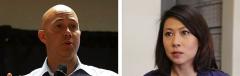 Brian Mast and Stephanie Murphy Brian Mast and Stephanie Murphy
