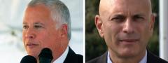 Carlos Beruff and Tim Canova Carlos Beruff and Tim Canova