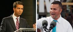 Carlos Curbelo and Darren Soto Carlos Curbelo and Darren Soto