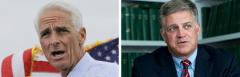 Charlie Crist and Drew Ferguson Charlie Crist and Drew Ferguson