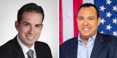 Daniel Perez and Jose Mallea Daniel Perez and Jose Mallea