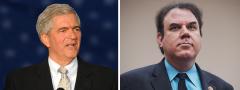 Dan Webster and Alan Grayson Dan Webster and Alan Grayson