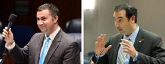 Darren Soto and Mike La Rosa
