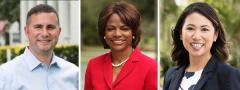Darren Soto, Val Demings, Stephanie Murphy