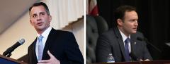 David Jolly and Patrick Murphy