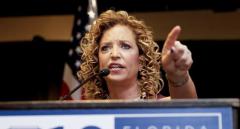 Debbie Wasserman Schultz Debbie Wasserman Schultz