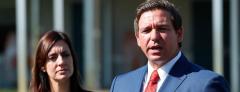 Jeanette Nunez and Ron DeSantis Jeanette Nunez and Ron DeSantis